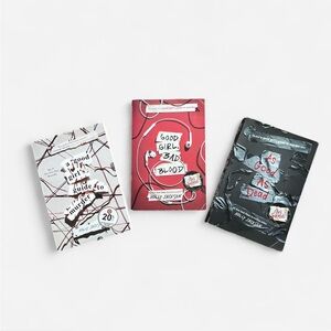 Good Girl's Guide Book Set